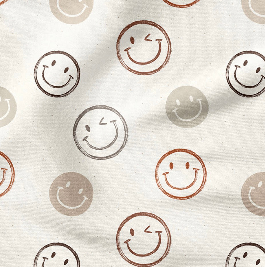 STOFFÜBERSICHT - BE HAPPY