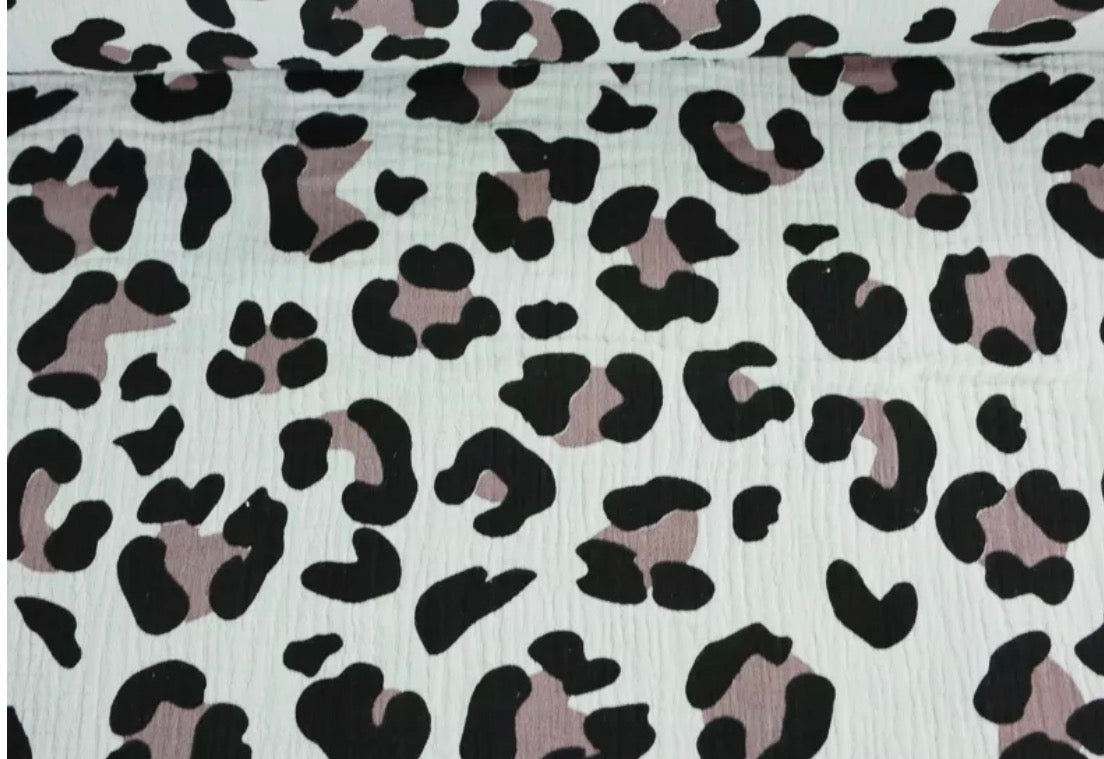 Musselintuch für Erwachsene