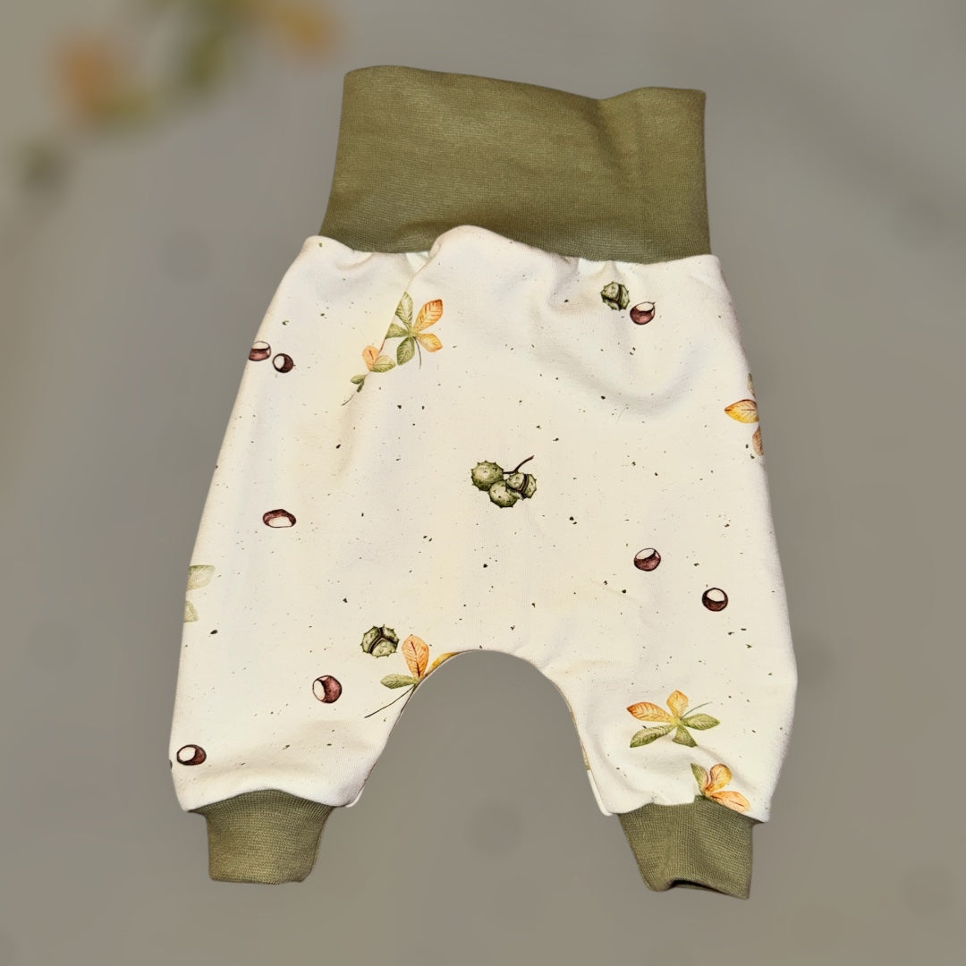 Pumphose "Kastanie" - Größe 56