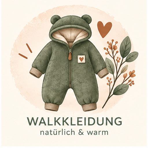 Walkkleidung
