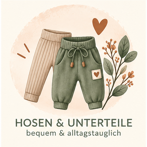 Hosen & Unterteile