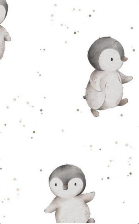 STOFFÜBERSICHT - KLEINER PINGUIN