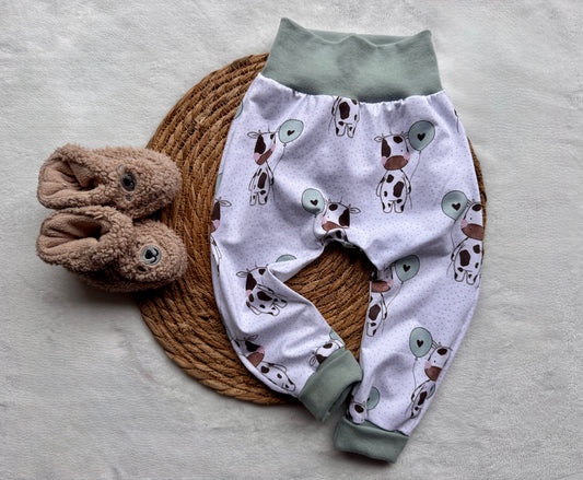 Pumphose „Ballon Kuh“