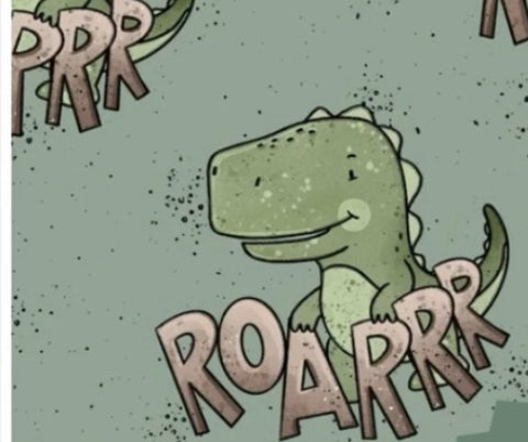 STOFFÜBERSICHT - ROARR