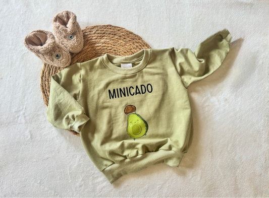 Sweater „M I N I C A D O“