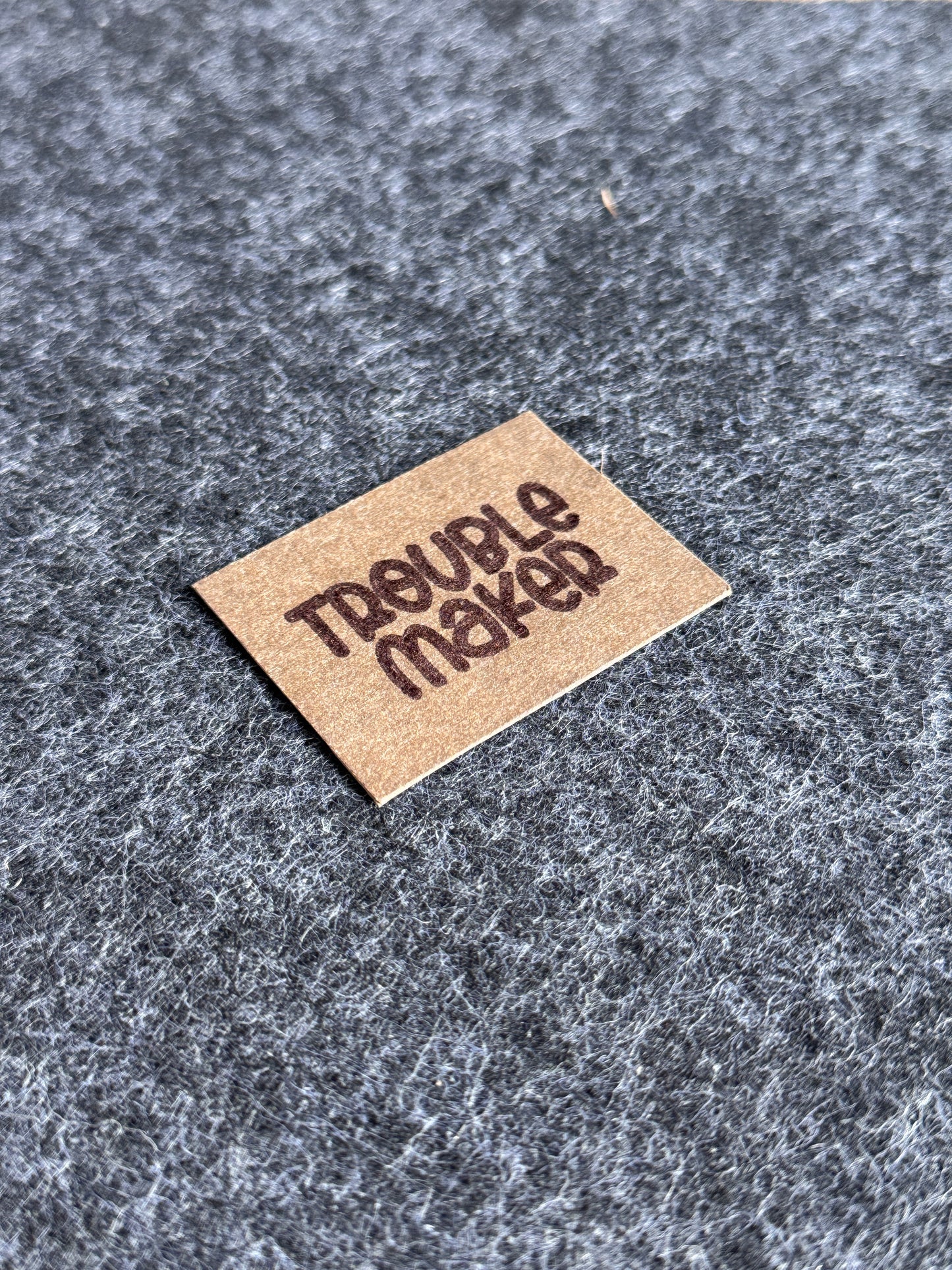 Beaniepatch „Troublemaker“