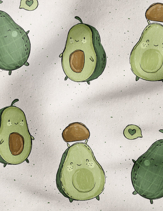 STOFFÜBERSICHT - Avocado