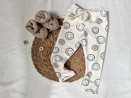Leggings "BE HAPPY" - Vorbestellung