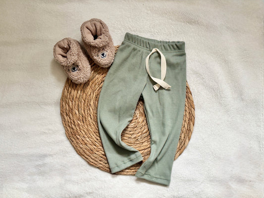 Basic Ribleggings