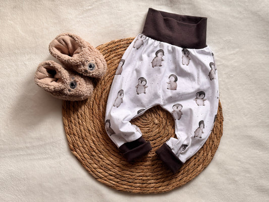 Pumphose „kleiner Pinguin“