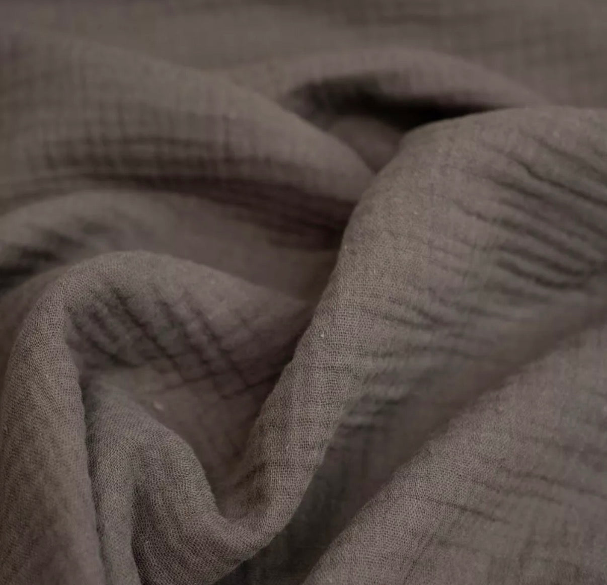 Musselintuch für Erwachsene