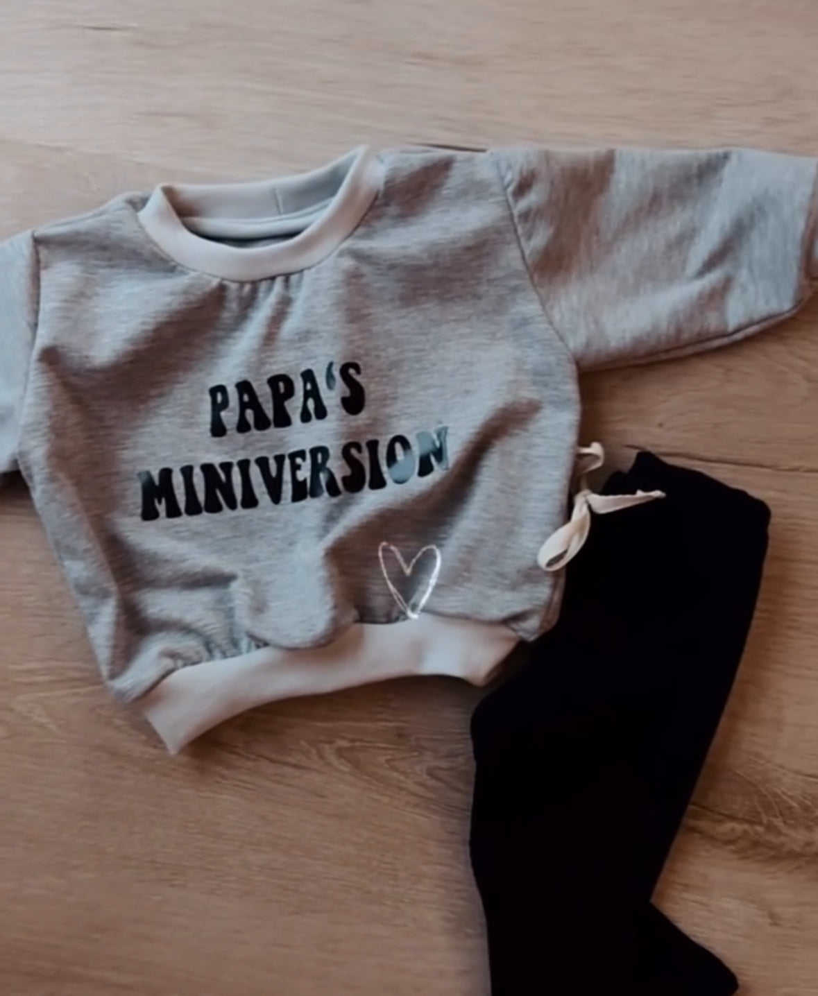 Sweater "Miniversion"