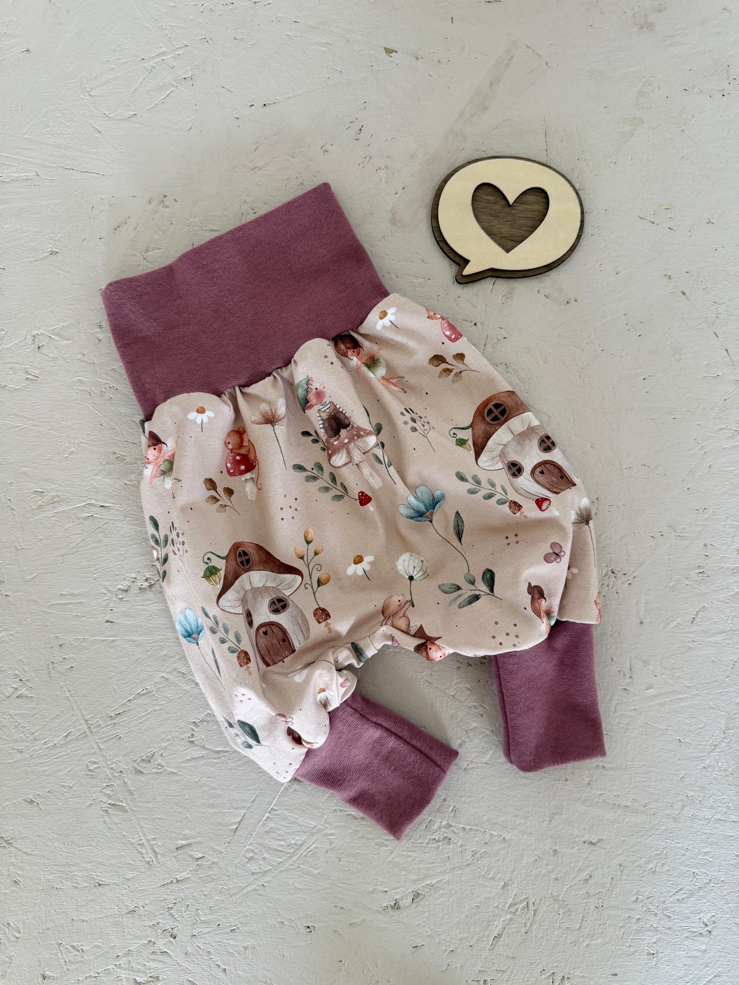 Pumphose „Feenwald“