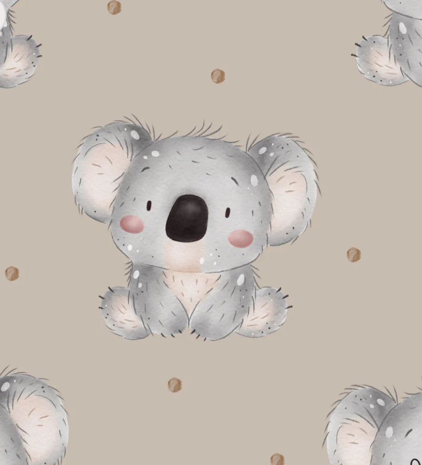 STOFFÜBERSICHT - KOALA