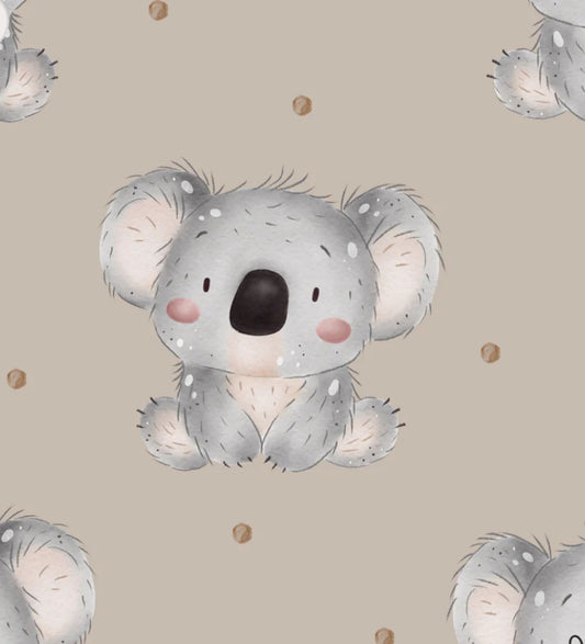 STOFFÜBERSICHT - KOALA