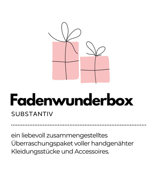 Fadenwunderbox 🫶🏻