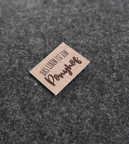 Beaniepatch „Ponyhof“