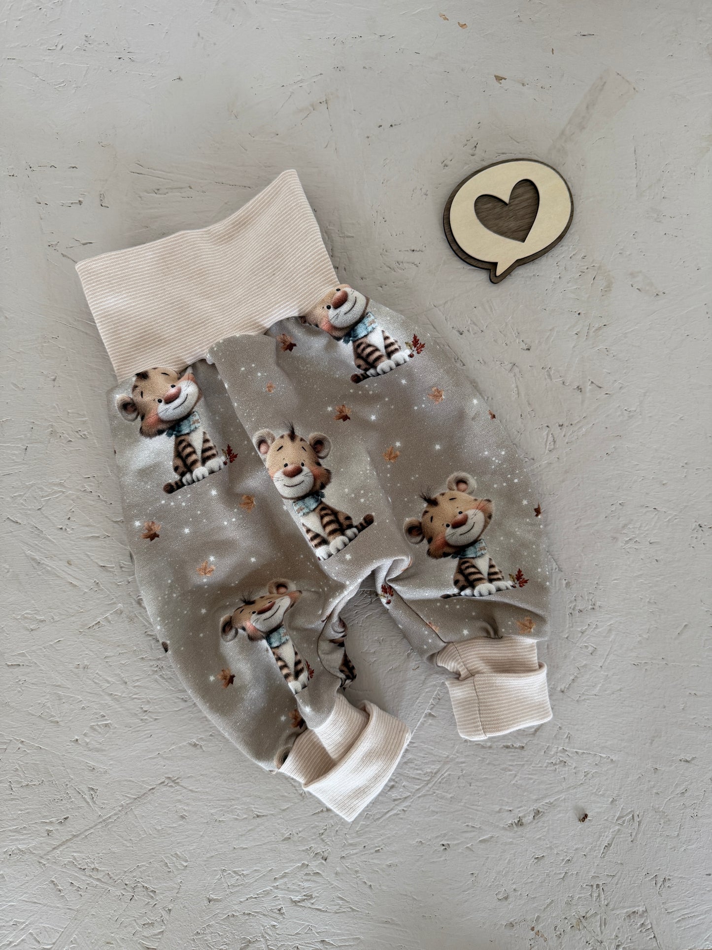 Pumphose „Tigerlein“