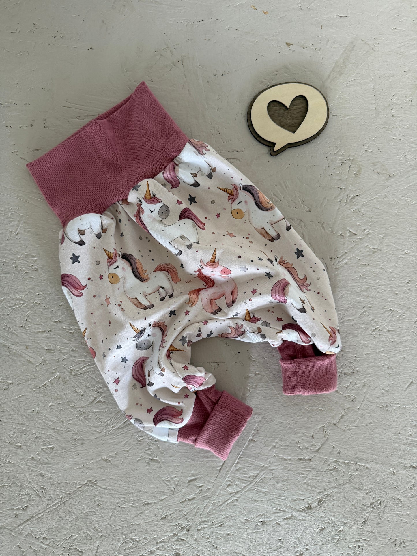 Pumphose „Einhorn“