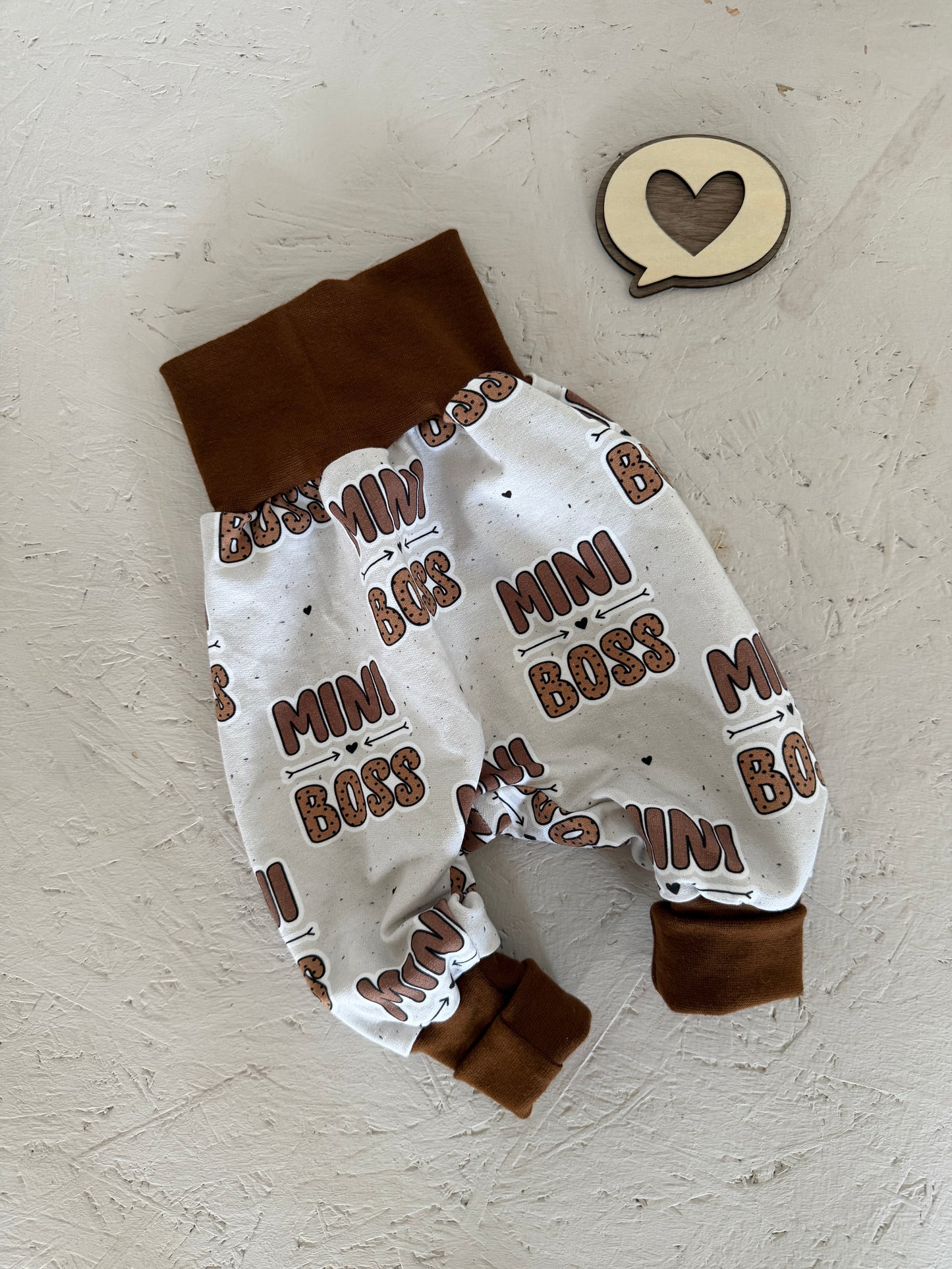 Pumphose „MiniBoss“