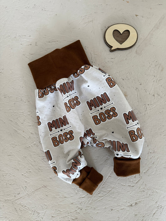 Pumphose „MiniBoss“