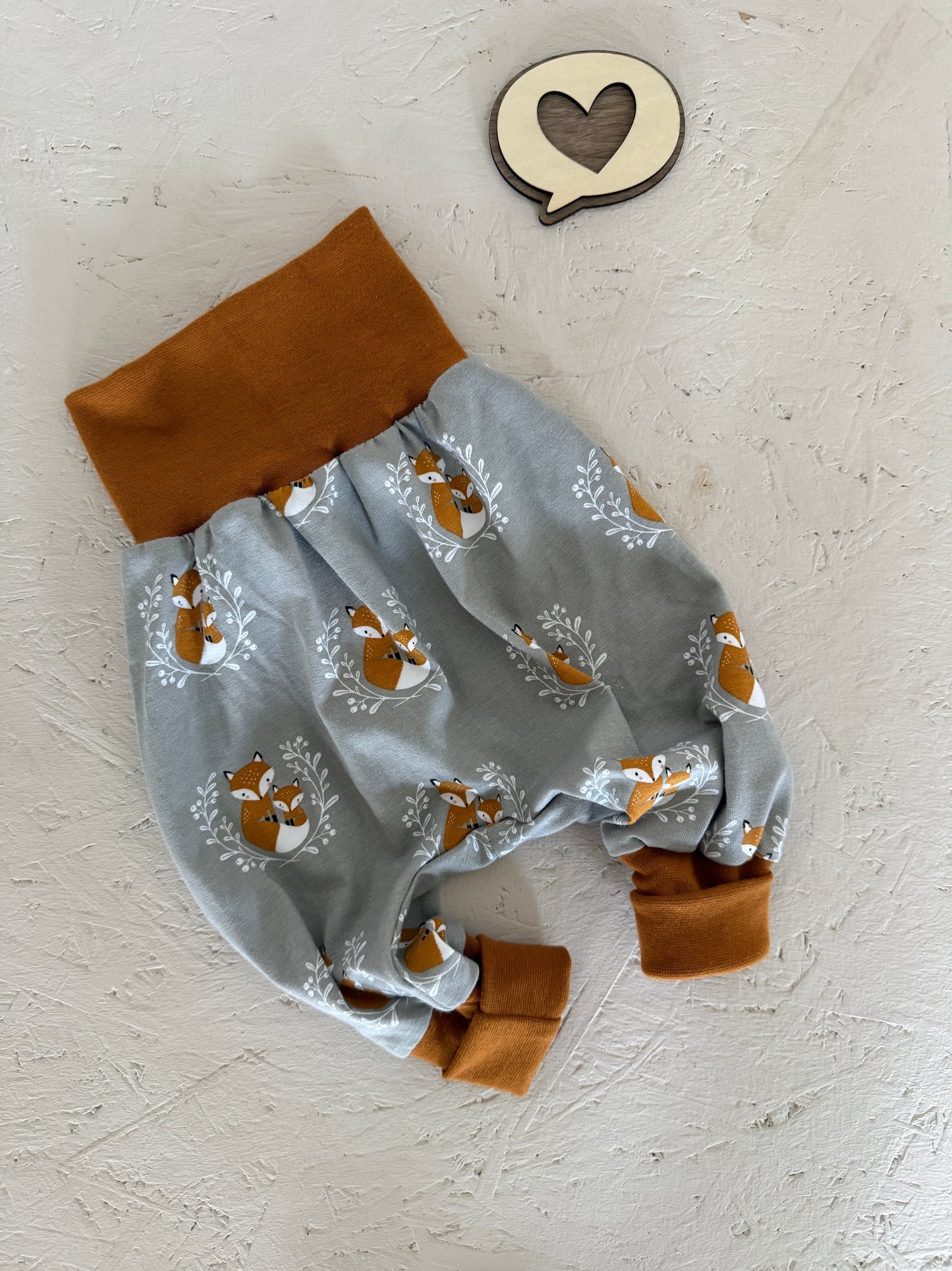 Pumphose „Fuchs“