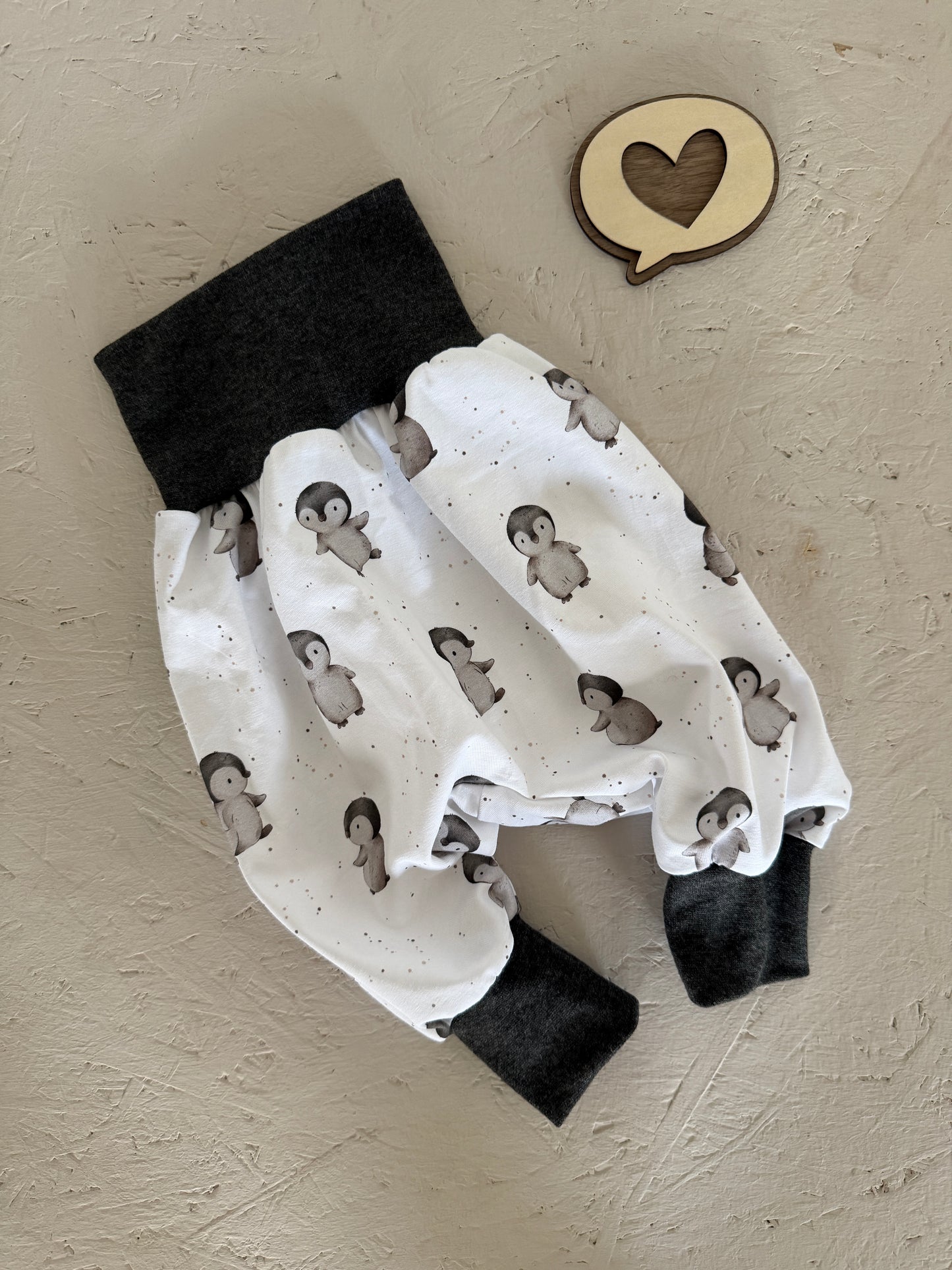 Pumphose „Pinguin“