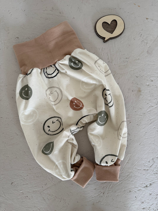 Pumphose „Smiley“