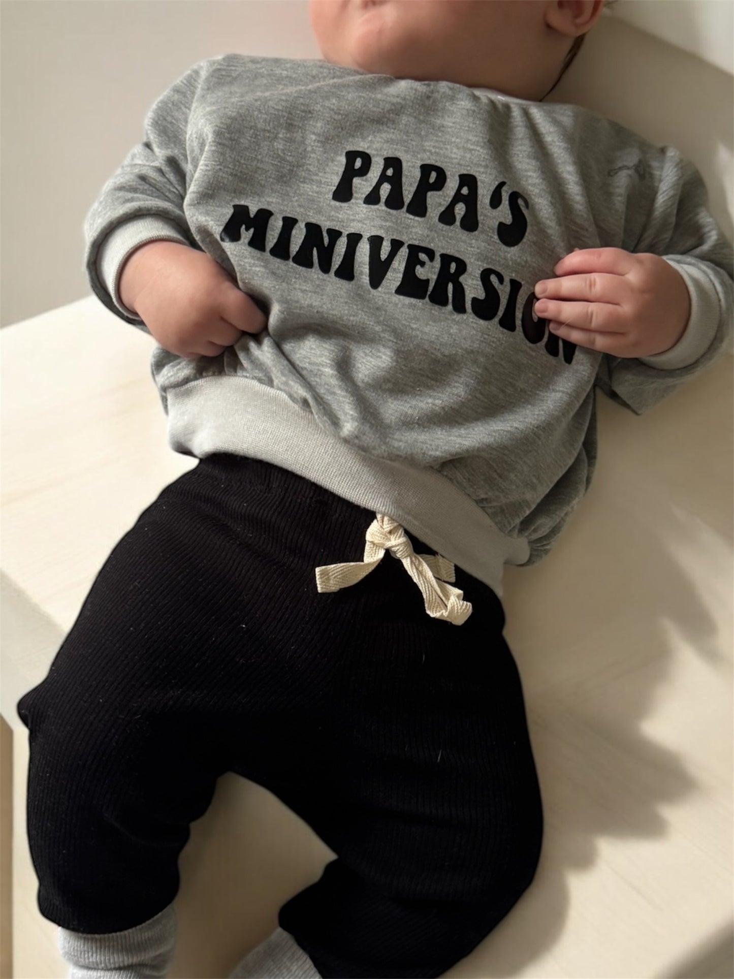 Sweater "Miniversion"