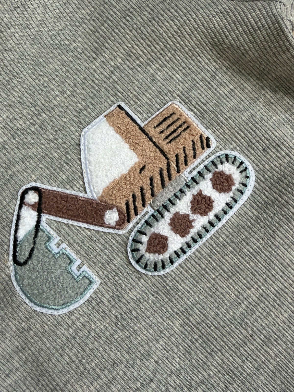 Sweater "Bagger" - Gr. 98