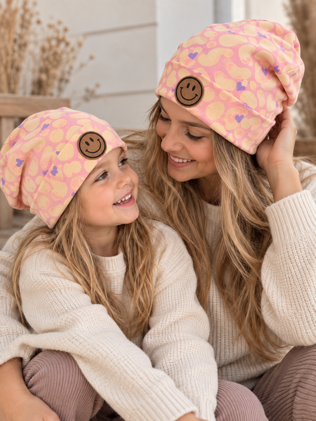 Beanie „Sweet Hearts