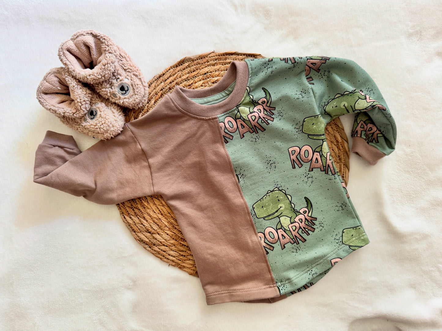 Longsleeve „ROOARR“
