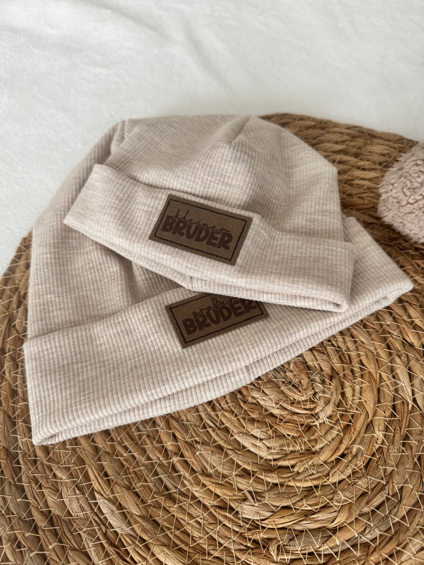 Beaniepatch „kleiner Bruder“