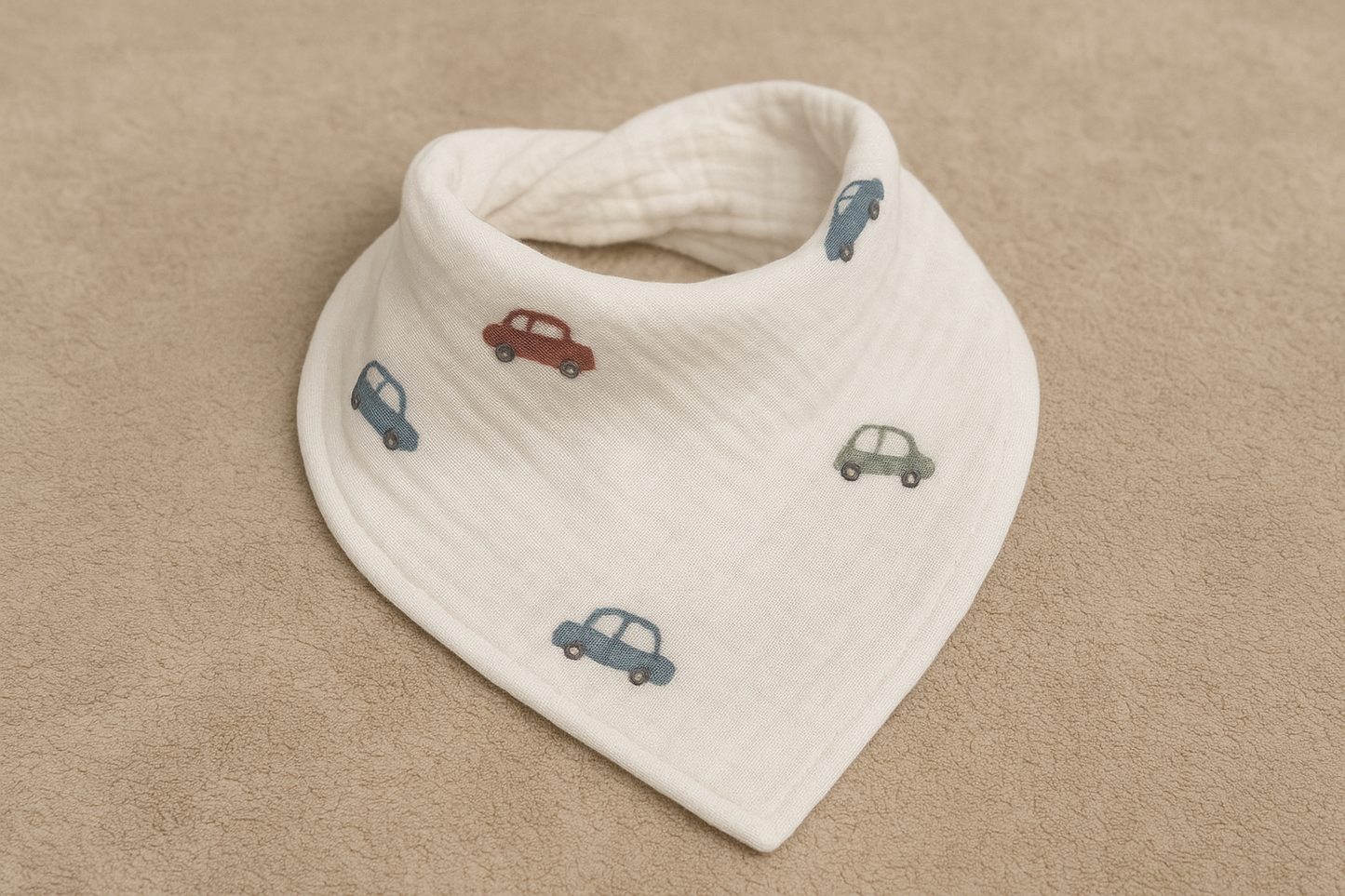 Musselintuch 0-6 Monate