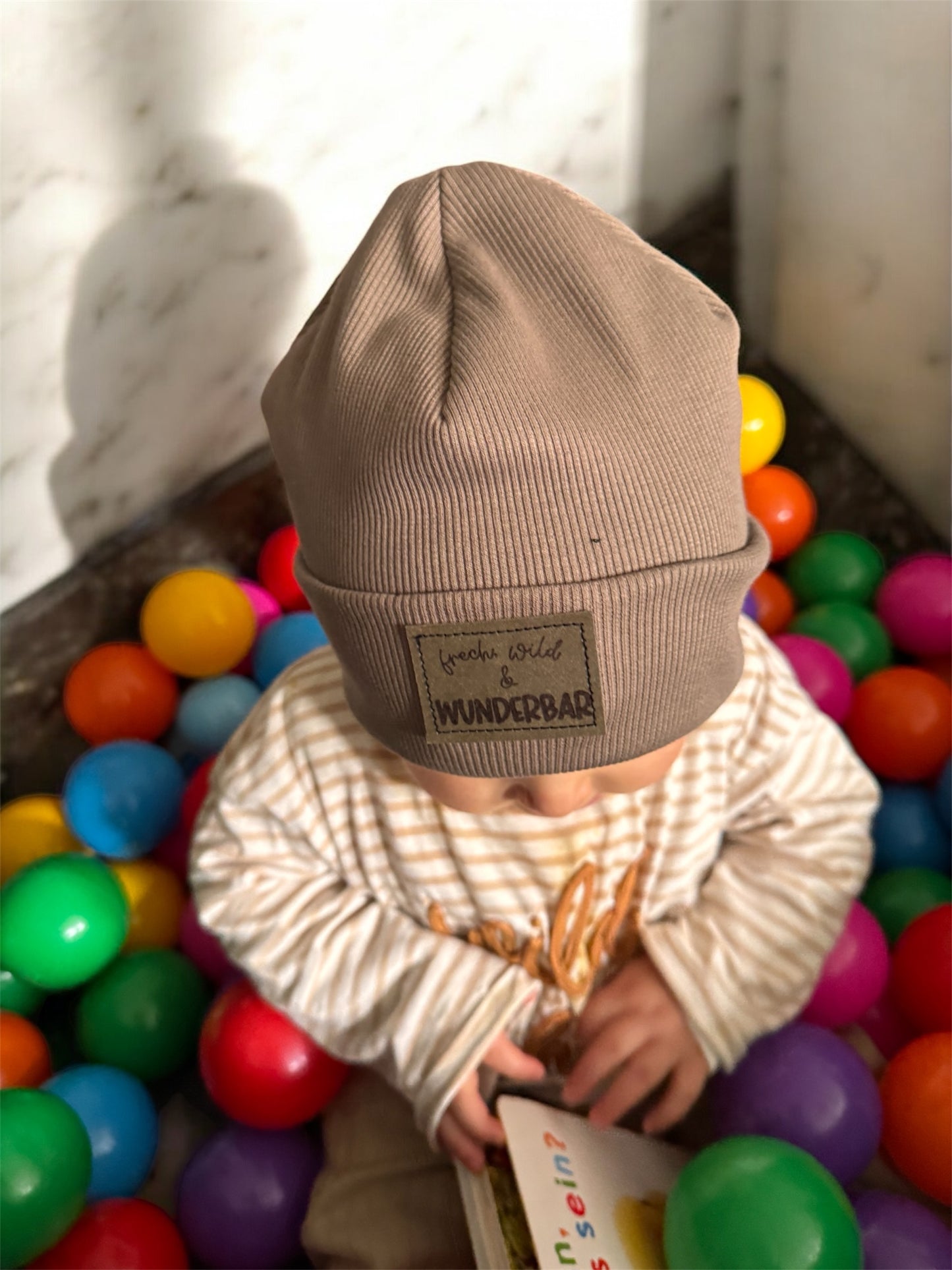 Beaniemütze - Rohling