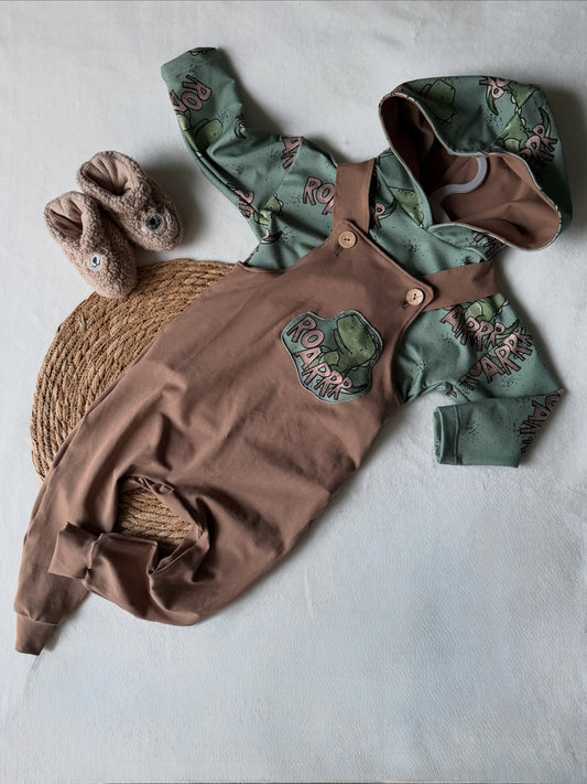 Set „Dinotastisch“ - Größe 92