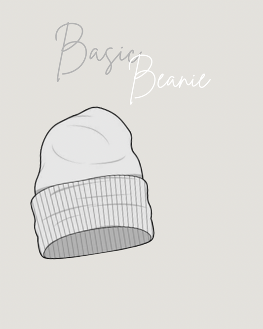Beaniemütze - Rohling